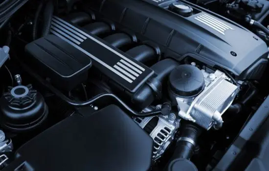 Home 29 Automotive production line implementing Ultrahivac vacuum technology for component testing.