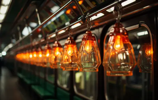 Home 28 Lamp manufacturing process utilizing Ultrahivac custom-built vacuum solutions.