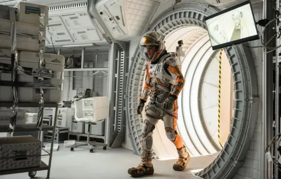 Home 24 Space simulation chamber equipped with Ultrahivac’s high-performance vacuum technology.