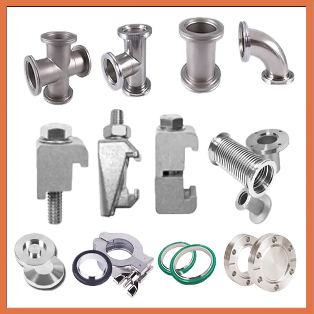 Home 13 Vacuum components and fittings for vacuum systems