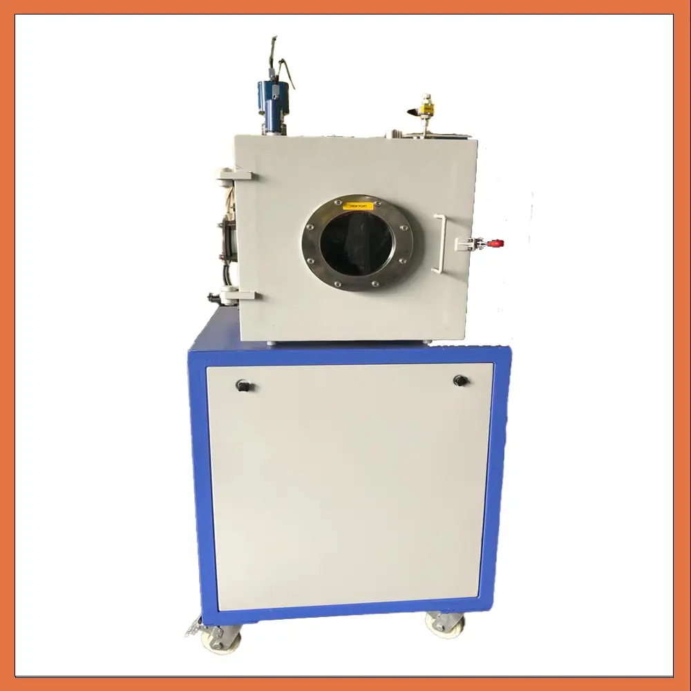 Home 10 Vacuum ovens for laboratory and industrial use
