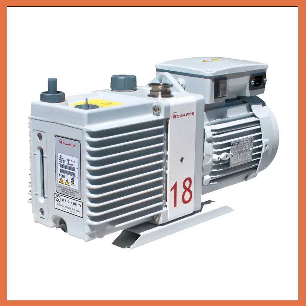 Home 5 High performance vacuum pumps for manufacturing and research