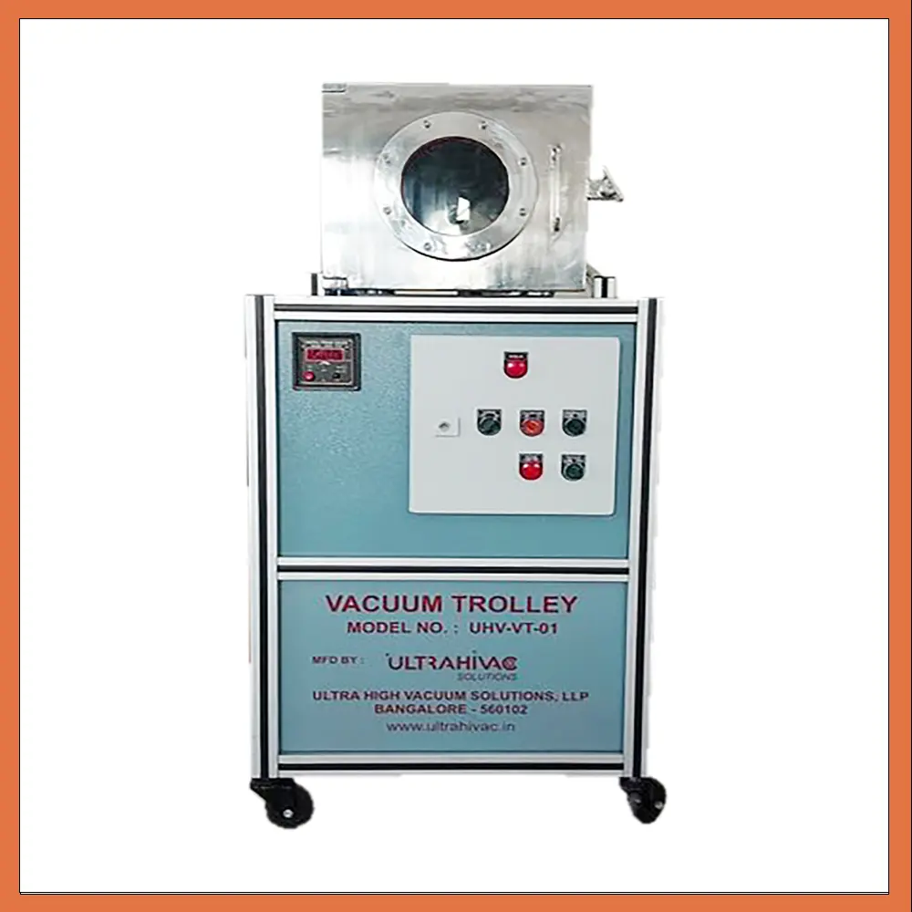 Home 19 Portable vacuum trolley system for industrial use